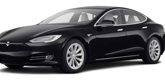 TESLA MODEL S 2018 5YJSA1E42JF290414 image